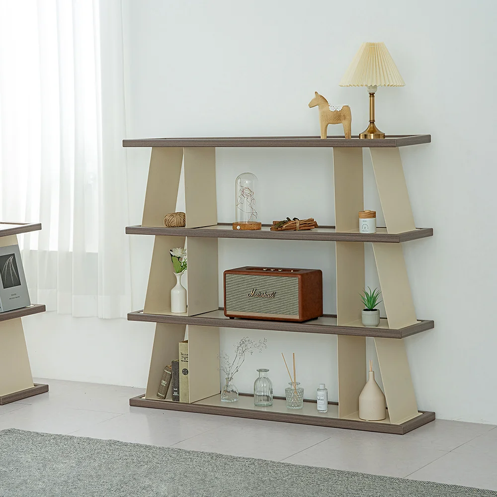 베로티 책장 MY BOOKSHELF LPM 래핑 Knock Down 디자인등록