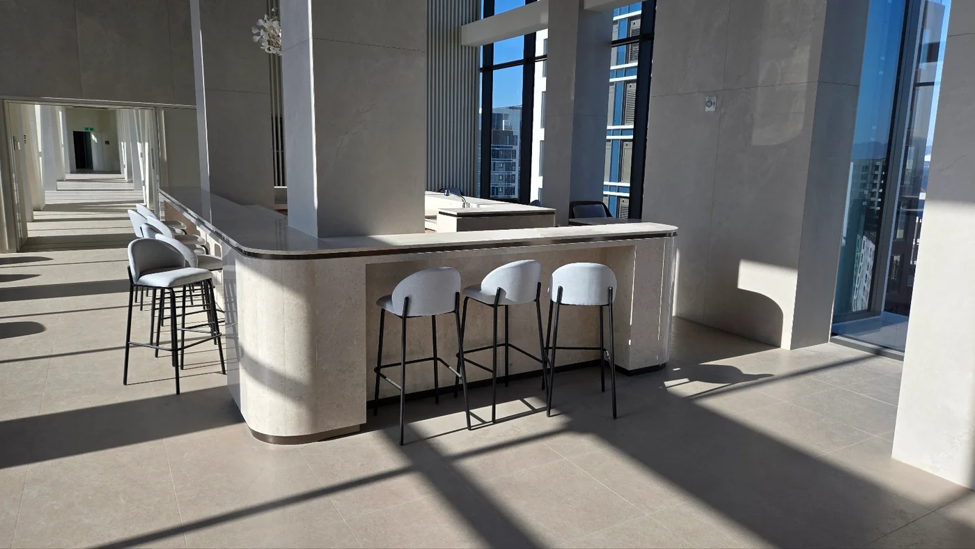 베로티 서울 잠실 롯데르엘 커뮤니티센터 납품