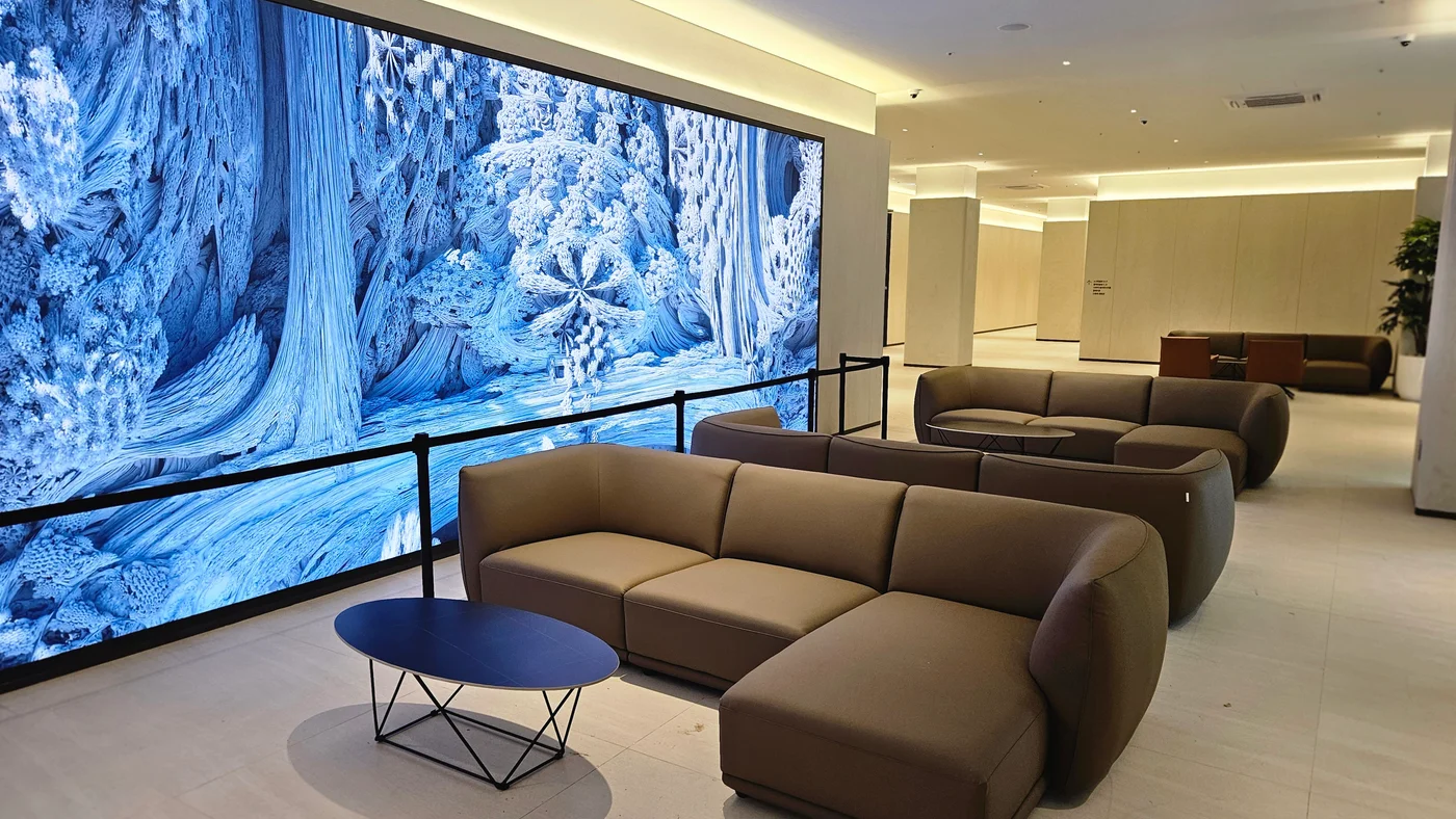 베로티 서울 반포 메이플자이 커뮤니티센터 납품