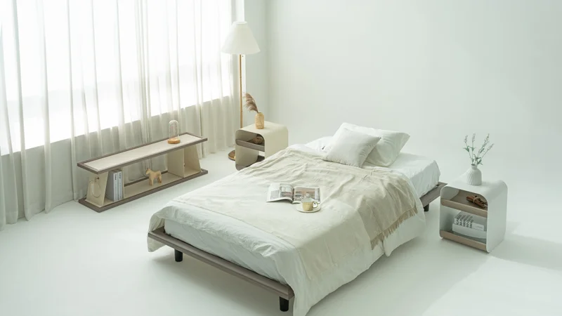 베로티 협탁 VALEN SIDE TABLE 디자인등록 상품