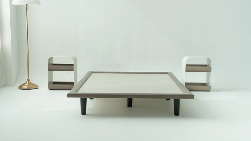 베로티 침대프레임 VALEN BED FRAME 이동가구