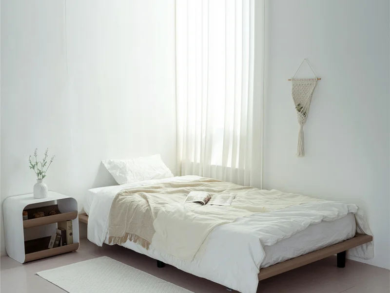 베로티 침대프레임 VALEN BED FRAME 이미지 42